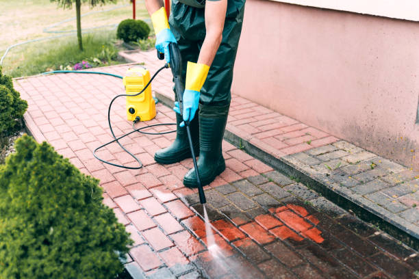 Best Patio and Deck Pressure Washing  in Sharonville, OH